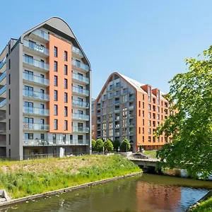 Apartment Flats For Rent - Aura Ii Spa&wellness, Danzig