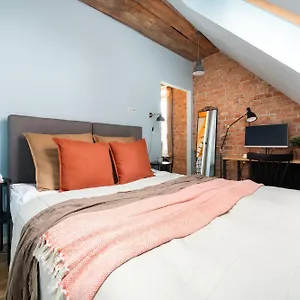 Apartment Old Town - Sw Ducha Street, Danzig