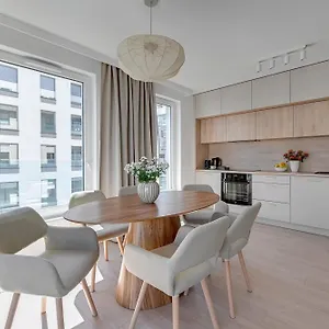 Apartment Przystan Letnica Seaside By Downtown, Danzig