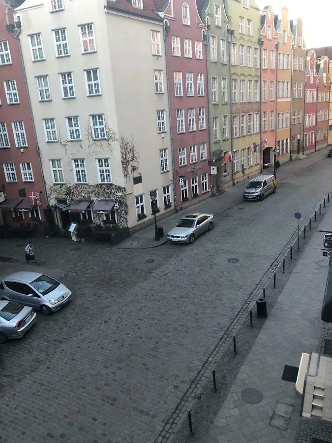 Yourapart Chlebnicka Centrum Gdańsk Lägenhet