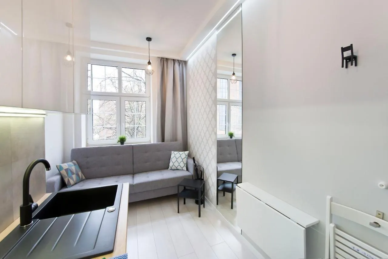 Yourapart Chlebnicka Centrum Gdańsk 0*,