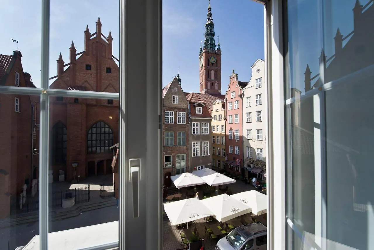Yourapart Chlebnicka Centrum Gdańsk 0*,  Polen