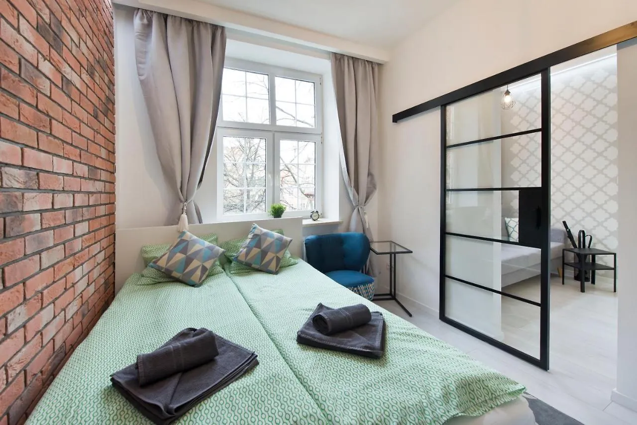 Yourapart Chlebnicka Centrum Gdańsk