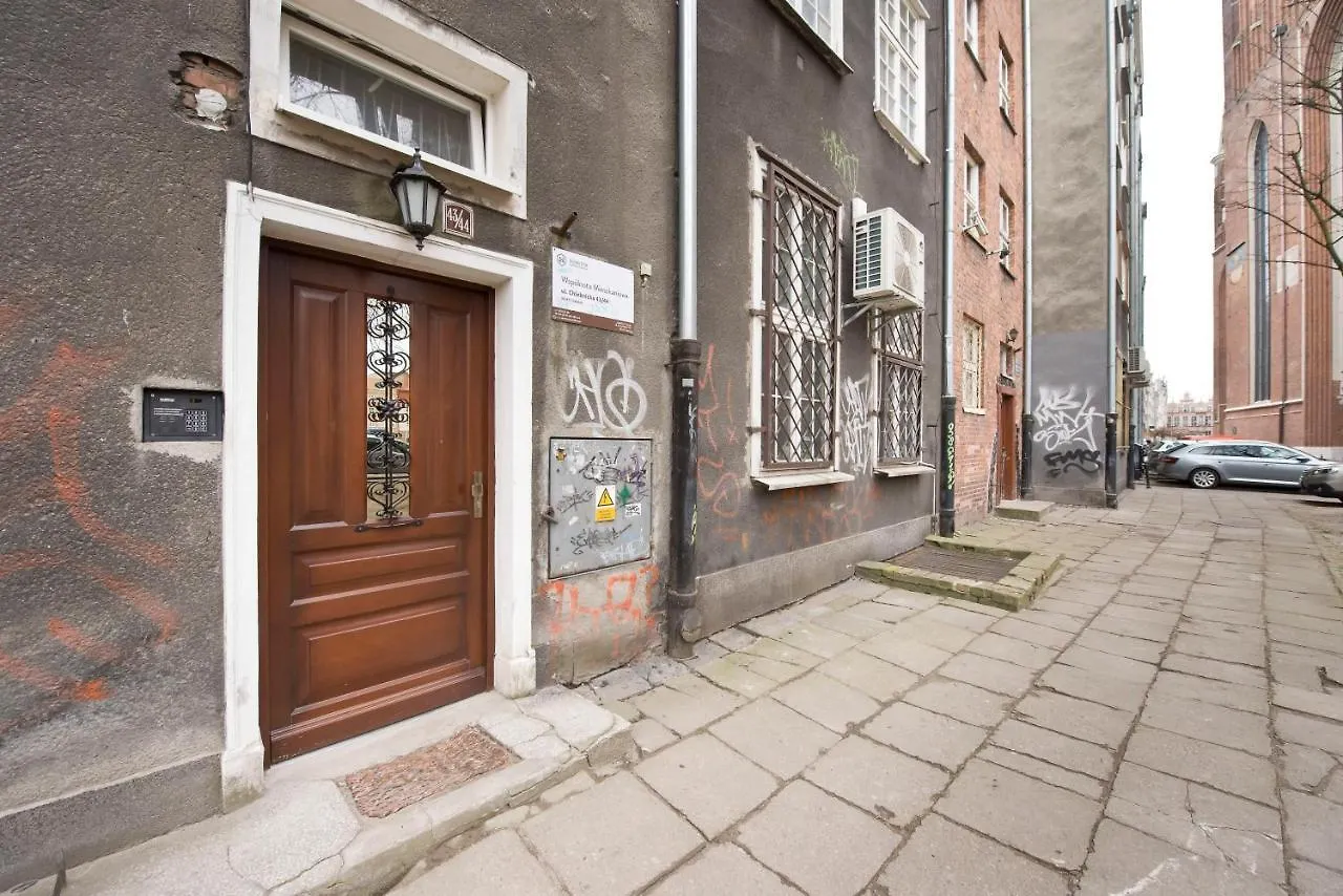 Yourapart Chlebnicka Centrum Gdańsk 0*,