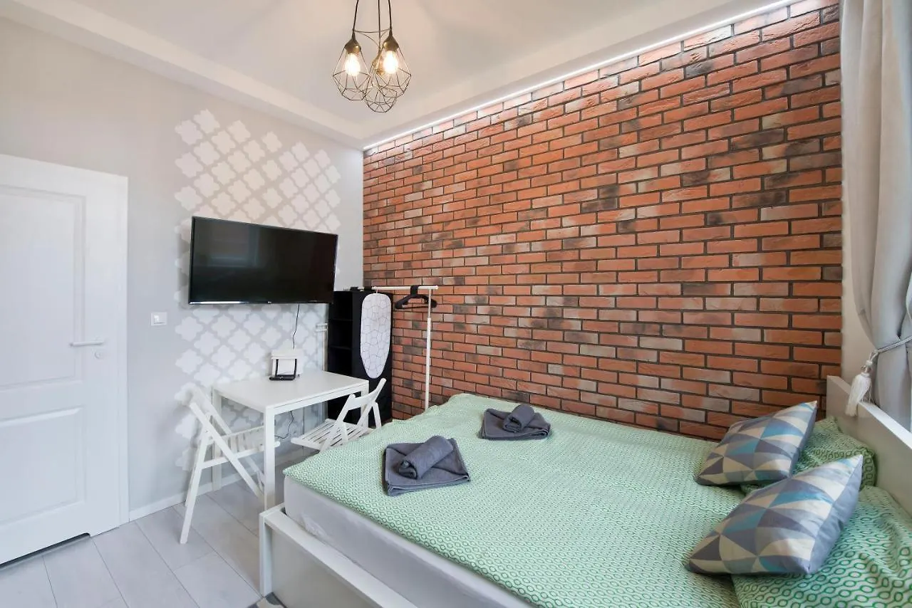 Yourapart Chlebnicka Centrum Gdańsk Polen
