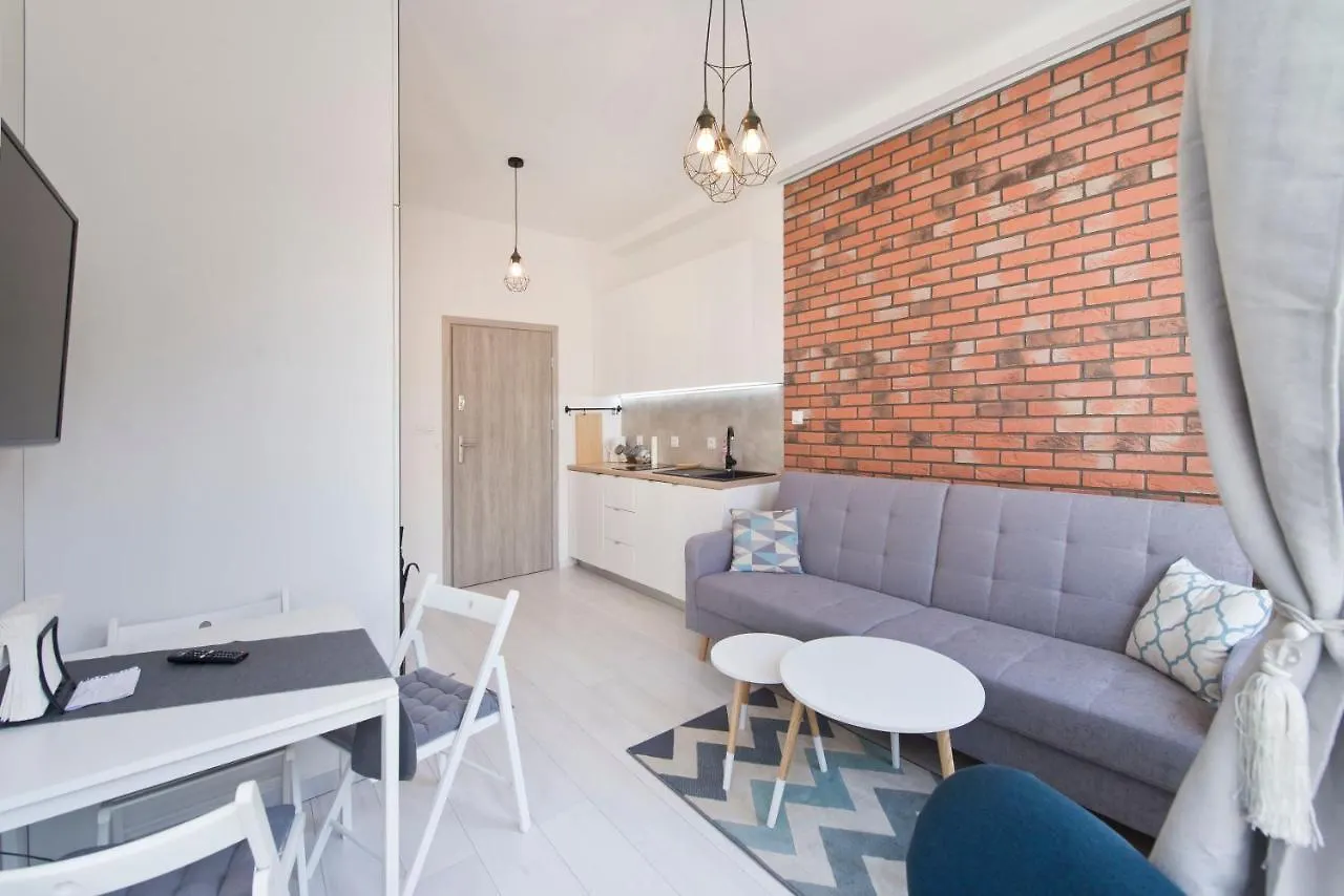 Yourapart Chlebnicka Centrum Gdańsk Lägenhet